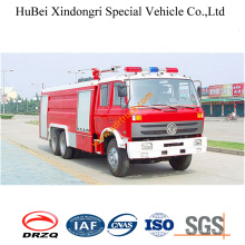 12ton Dongfeng 1208 Water Fire Truck Euro3